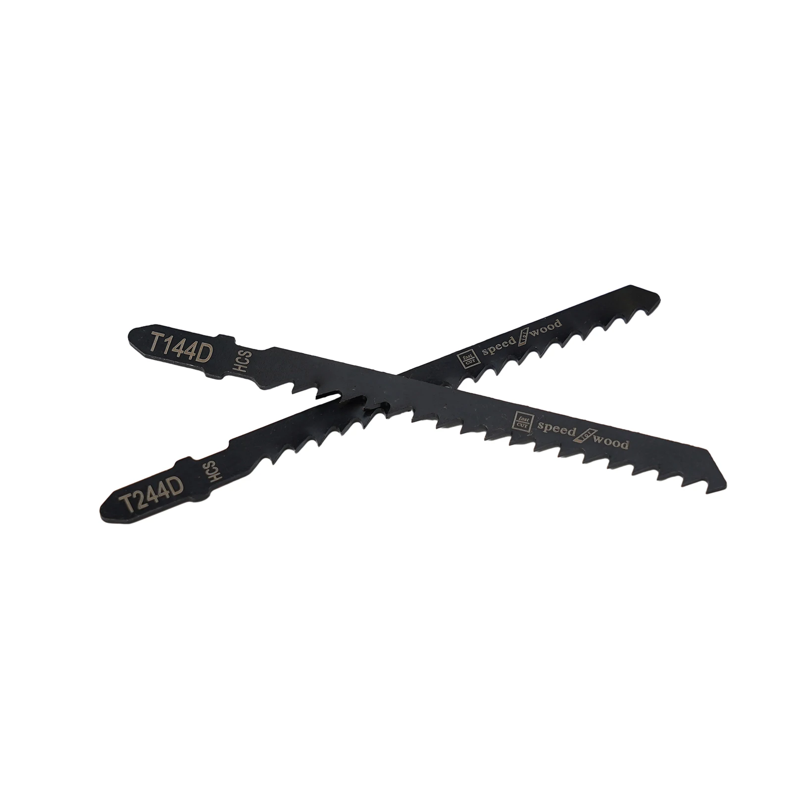 Hot Home & Garden Saw Blades Jigsaw Blades Board Cutting HCS T244D Wood High Carbon Steel High Speed Plastic