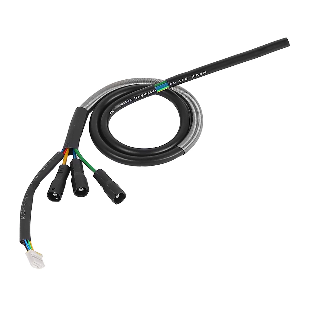 Cavo Alimentazione Motore Con Sensore Hall Per Segway Ninebot Max G30 - Ricambio Ruota Posteriore, 65 Cm - 4