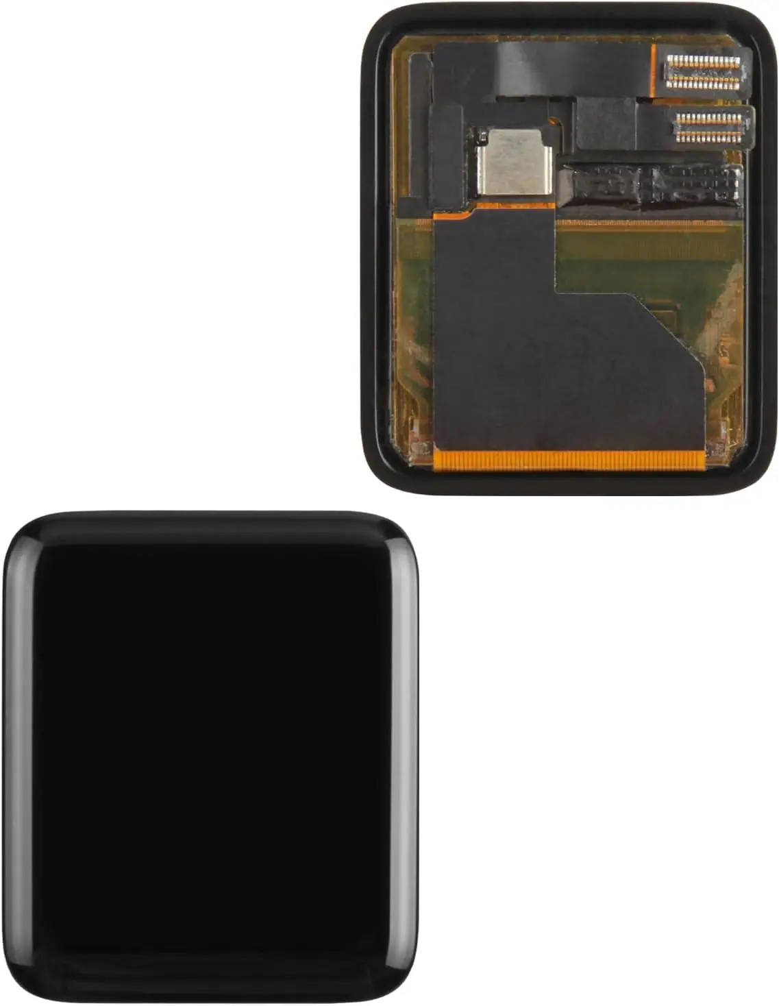 애플 워치 시리즈 1 용 AMOLED 아이워치 패널, LCD 디스플레이 화면 디지타이저 어셈블리, 38mm, 42mm
