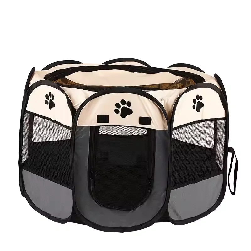 Portable Foldable Pet Tent 1