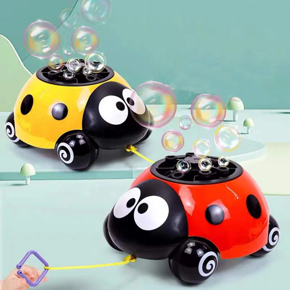 Bubble Machine Automatic Children Automatic Bubble Machine Kids