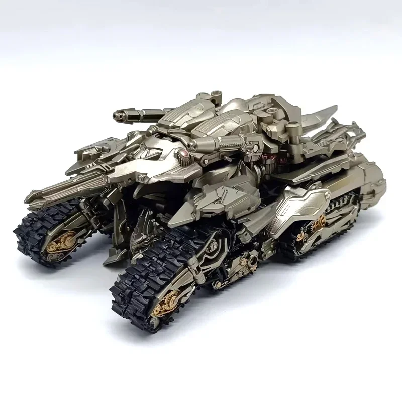 BAIWEI Transformation TW1029 Toys Megatank Galvatron MP36