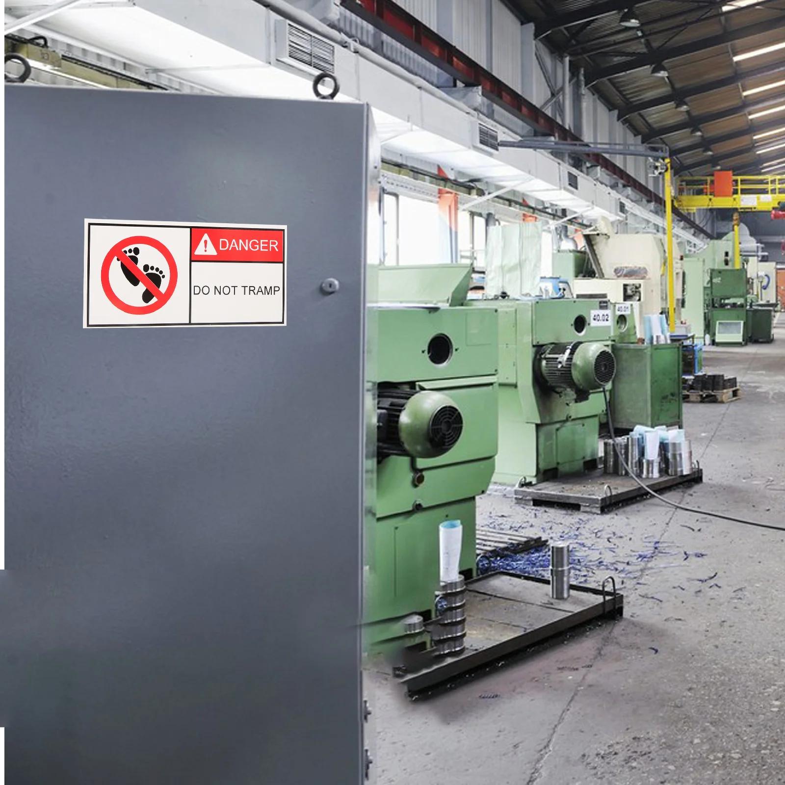 Рисунок 6 - Не трогайте знаки мечты