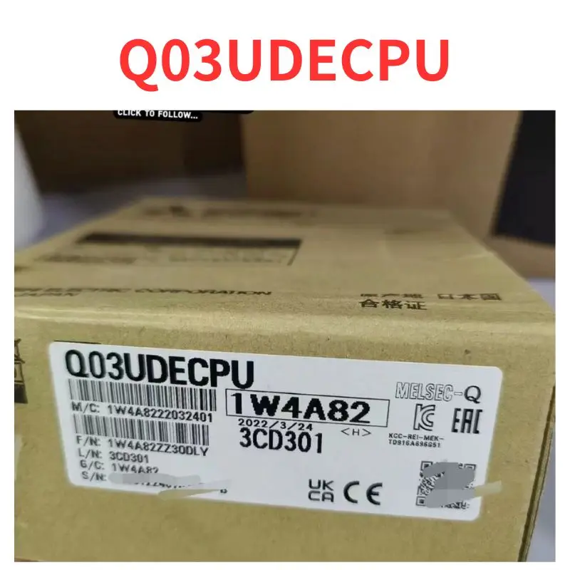 

brand-new module Q03UDECPU Fast Shipping