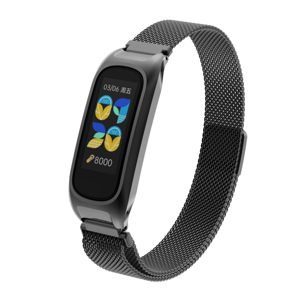 Milanese Loop Stainless Steel Watch Band Strap Bracelet