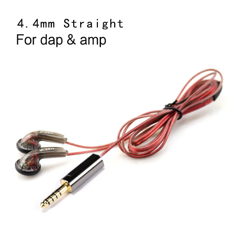 Venture Electronics VE ZEN Earphone 3.5SE/2.5TRRS/4.4TRRRS high