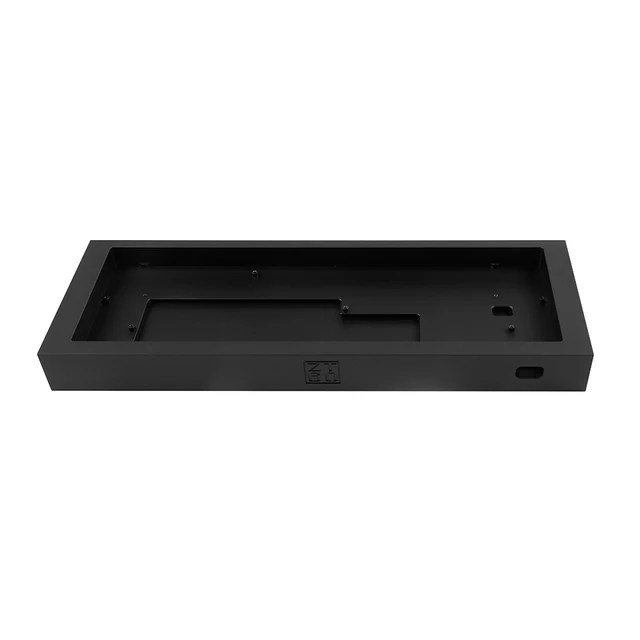 Zt60ノード用CNCアルミニウムケース,標準60レイアウト用のメカニカル 