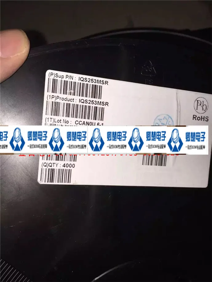 

20 шт. Оригинальный Новый IQS253MSR