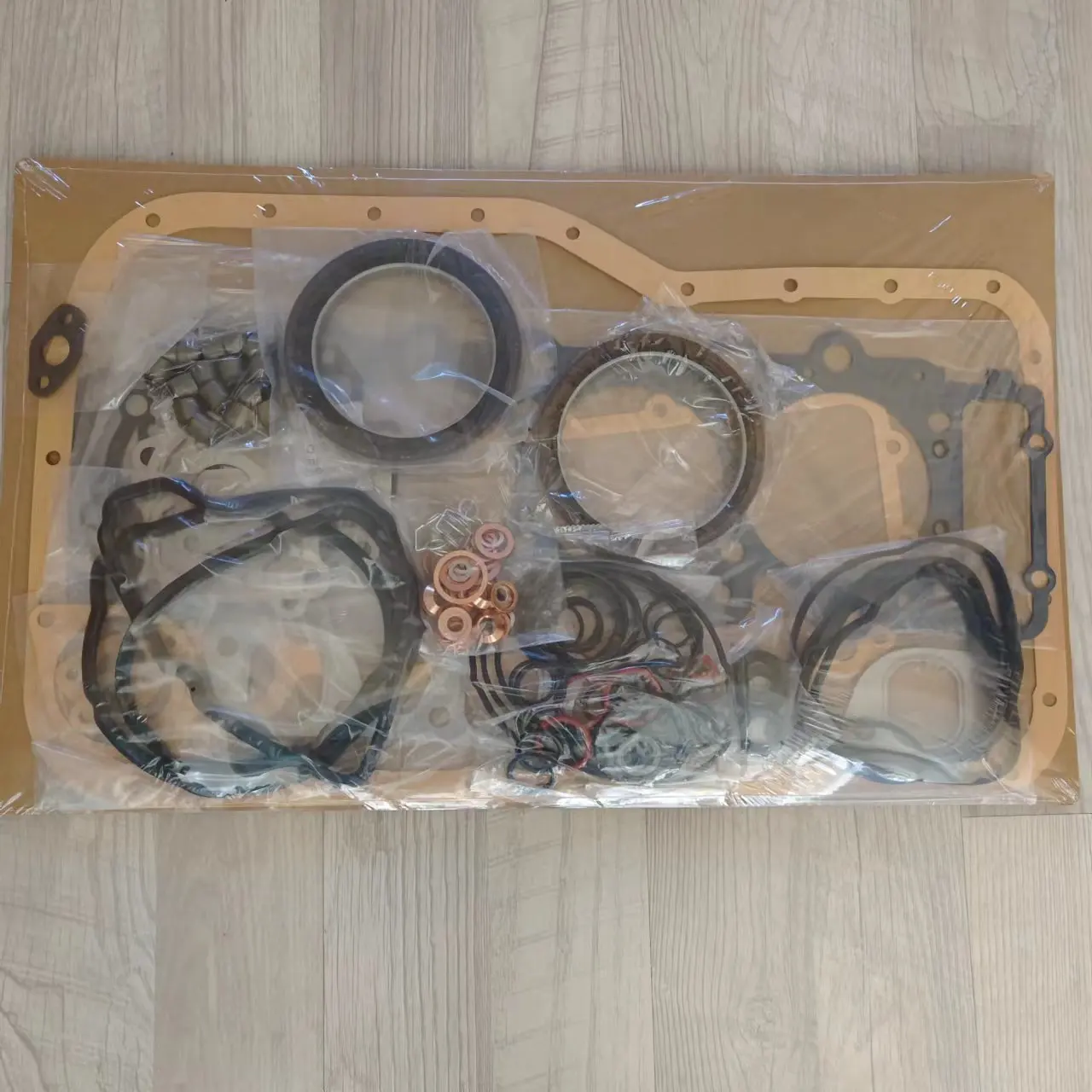 

Комплект прокладок двигателя 4hk1 для isuzu 4hk 1, прокладка головки цилиндра 5-87814985-1