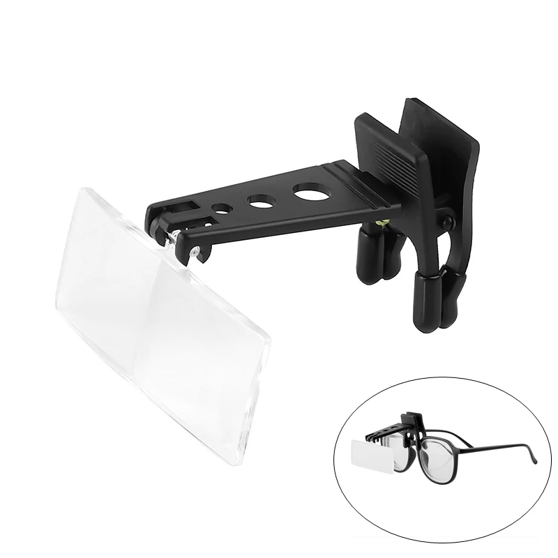 Magnifying Glasses Magnifiers Clamping Glasses Magnifier Magnifying