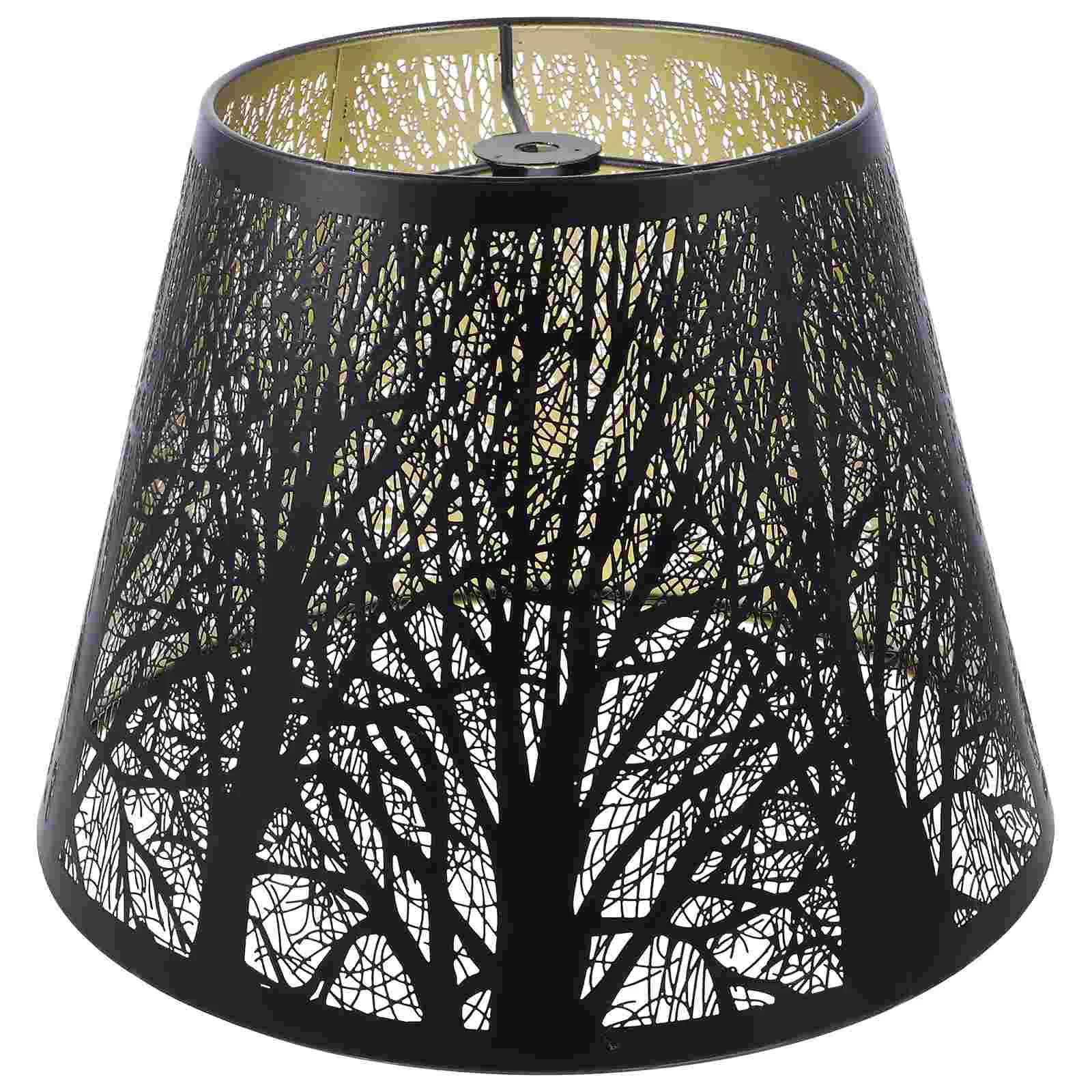 

Hollow Lamp Shade Decorative Lamp Cover Iron Lamp Shade Lamp Fixture Lamp Accessory
