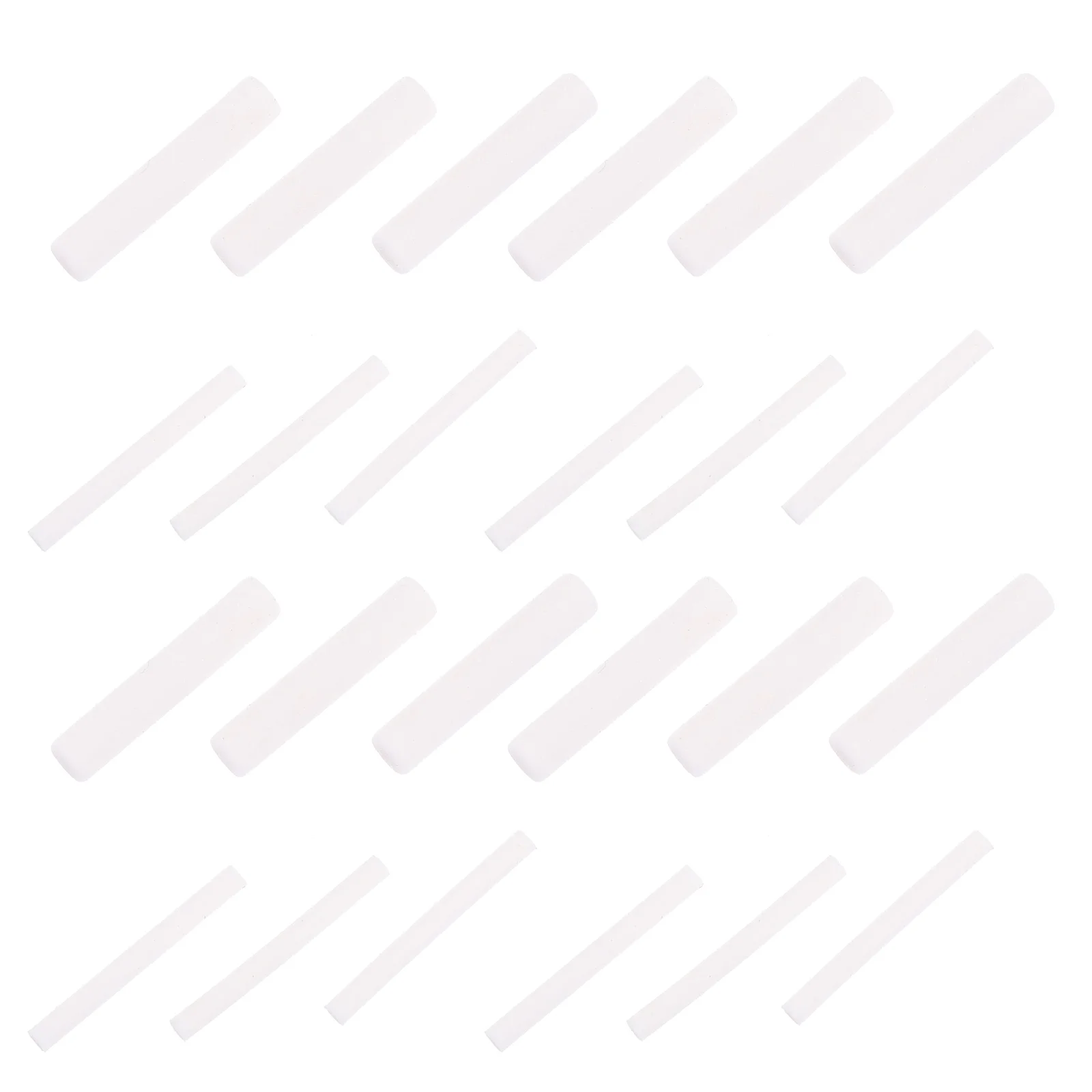 

100Pcs Electric Eraser Cores Portable Sketch Drawing Eraser Students Stationery
