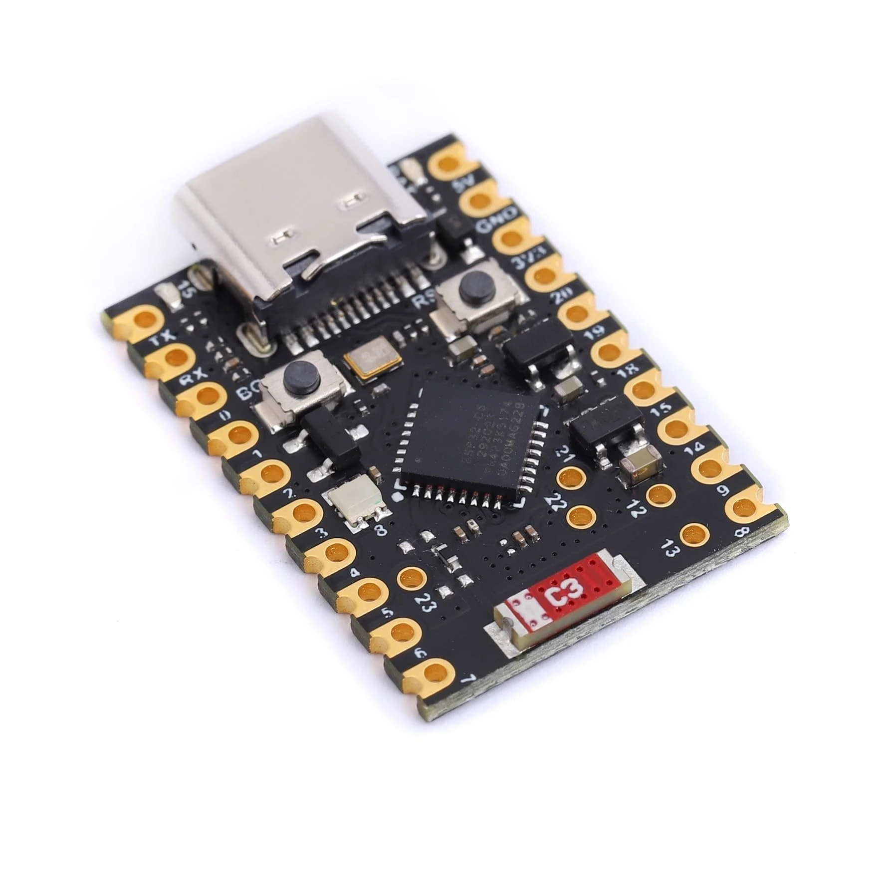 ESP32-C6 SuperMini Development Board – WiFi 6 & Bluetooth ESP32-C6FH4