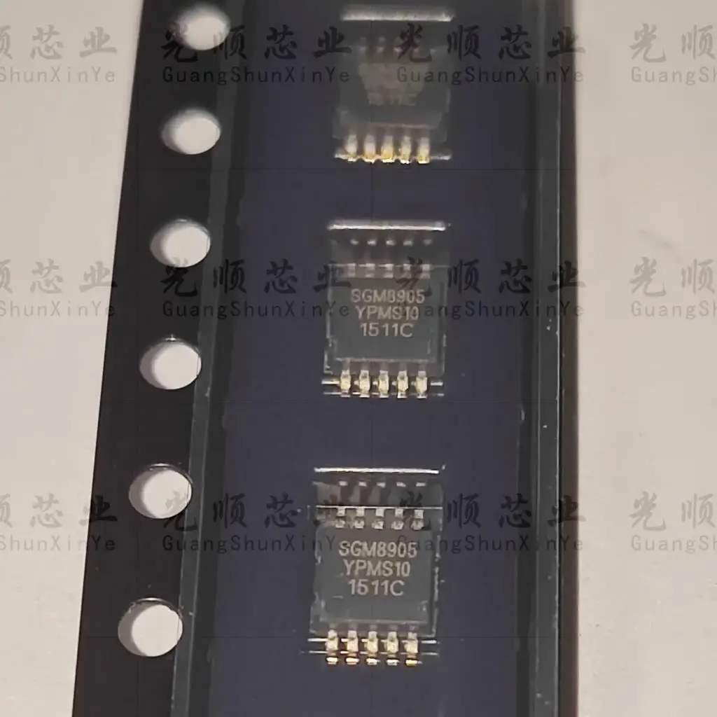 SGM8905YPMS10G SGM8905 MSOP-10