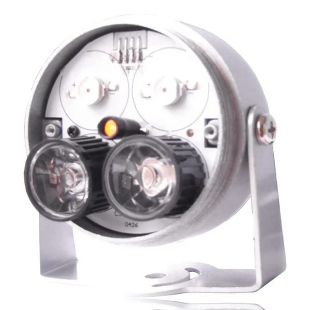 B44C IR Light For Camera LED Night Vision Auxiliary Light Light Vision Security Camera Lamp Outdoor Waterproof 2