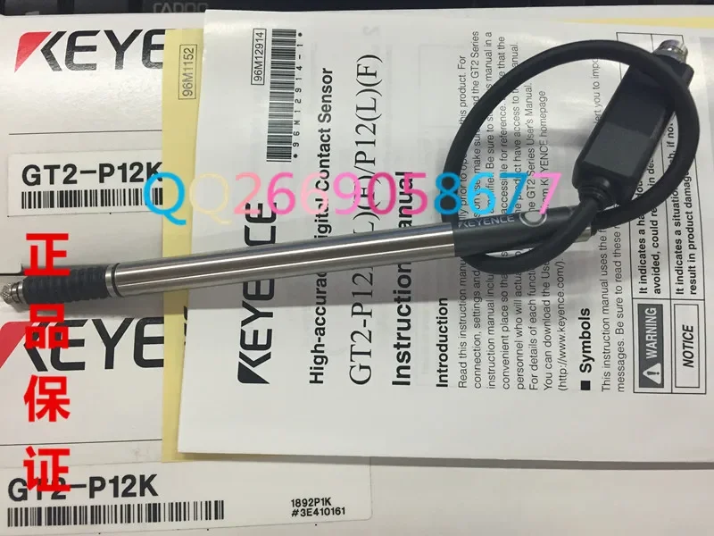 

KEYENCE GT2-P12K 100% new and original