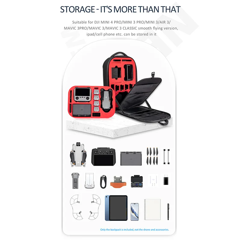 DJI Osmo 360 Carrying Bag - Vandaag besteld Morgen in huis