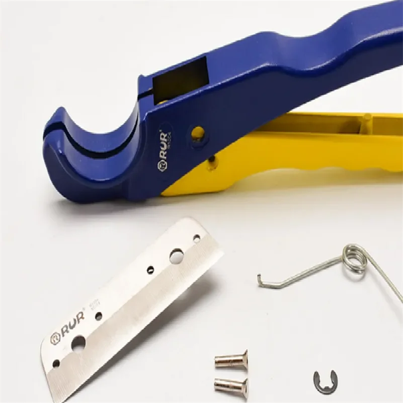 Aluminum Copper Pipe Cutter Plumber Tool Pipe Reamer PVC PE PP PPR Pex Pipe Plumber Tools Opening 0-42mm 4