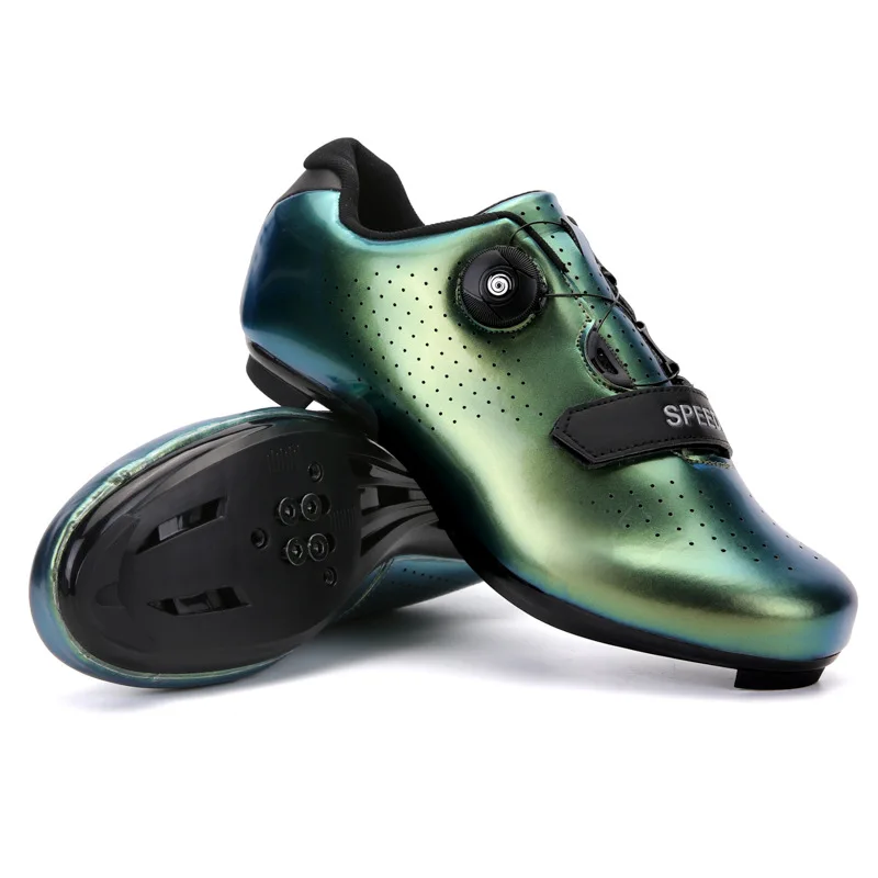 

2023 bmx Cycling sneaker mtb speed Men's road Cleat sports shoes Bicycle flat racing shoes Mountain Bike Shoes