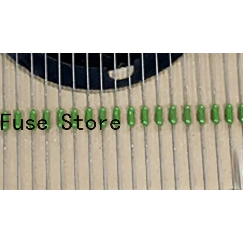 10PCS 0251.125NRT1L 125MA Ceramic Original Resistance Miniature Fuse Quick-break