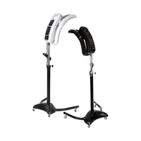 Shipped by Sea New Arrival 360 Degrees Rotating Hair Dryer Hair Style Color Maintenance Rotary Heater SPA Salon Device 2