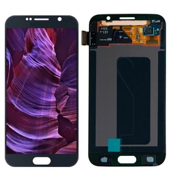 Premium LCD Touch Screen Digitizer Assembly Replacement (Gold No Frame137)