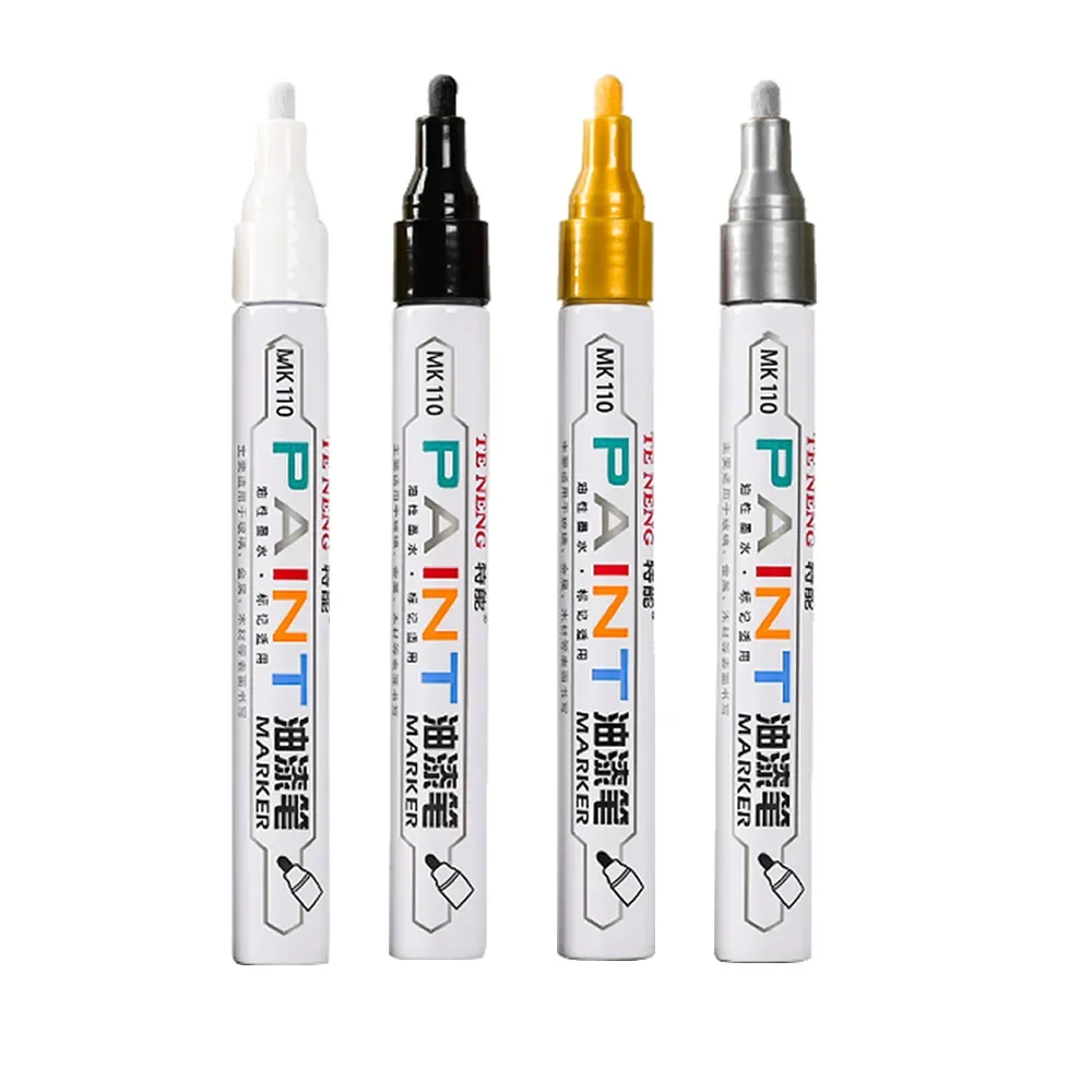 Vibrant Waterproof Quick-Dry Car Scratch Repair Paint Pen