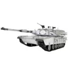 New  Remote-controlled Tank Henglong Us M1a2 Abrams Infrared Battle Tank Model With Steel Wave Box Rc As A Gift To Friends 6