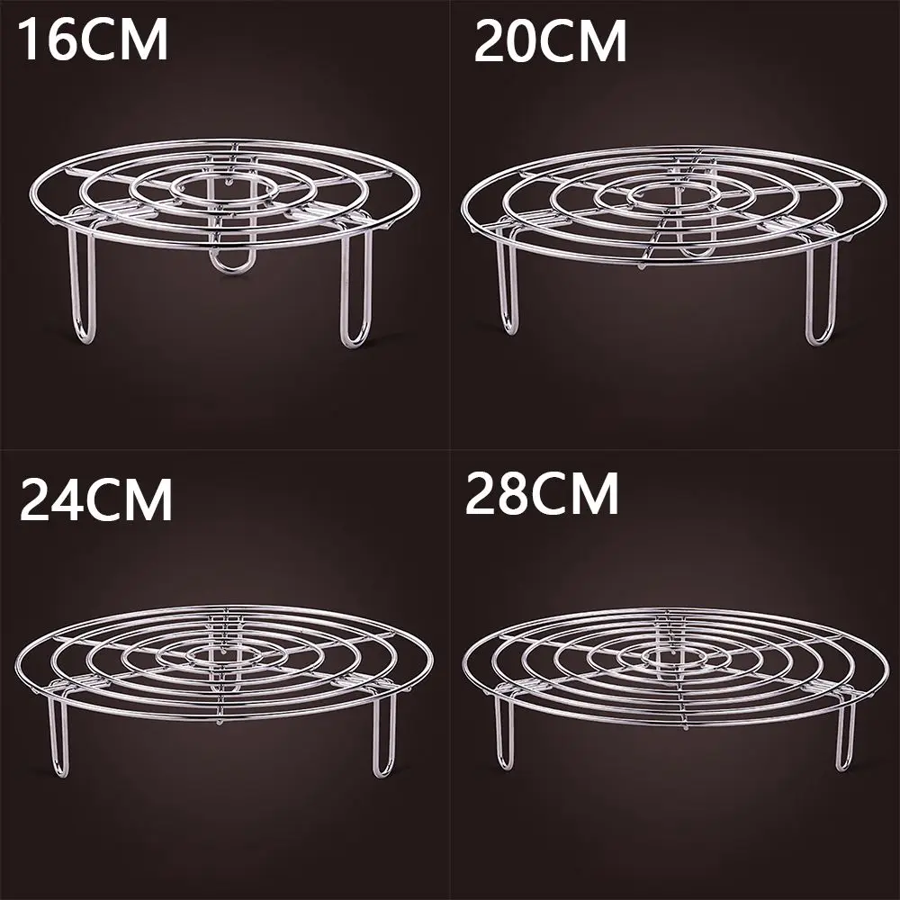 304 Stainless Steel Pot Steaming Steamer Shelf Cookware Steamer Rack Kitchen Accessories steamer rack,steamer basket