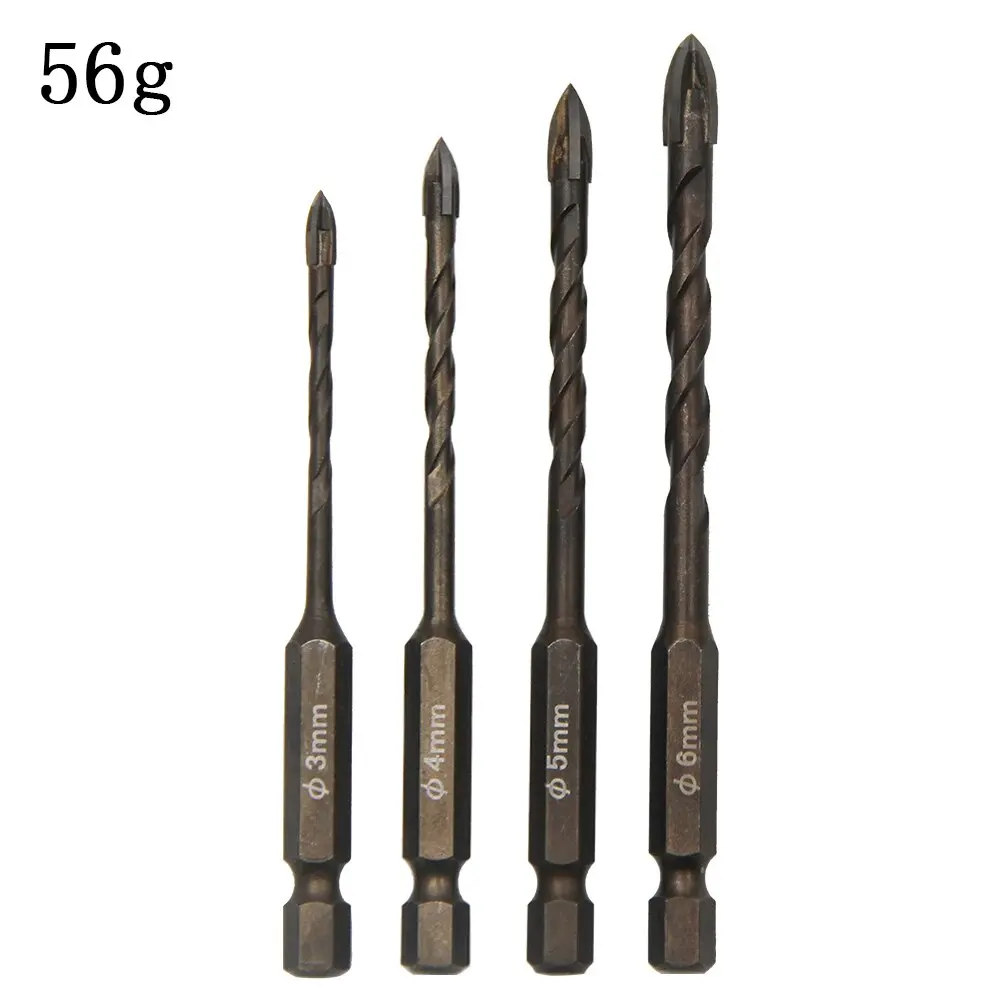 4pc 3-6mm set