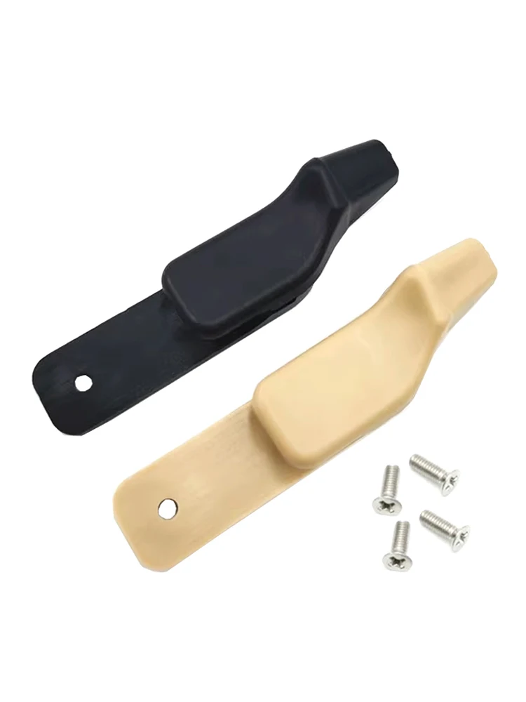 For Toyota Land Cruiser Prado LC150 2010- Car Rear Luggage Trunk Partition Curtain Fixed Buckles Clip