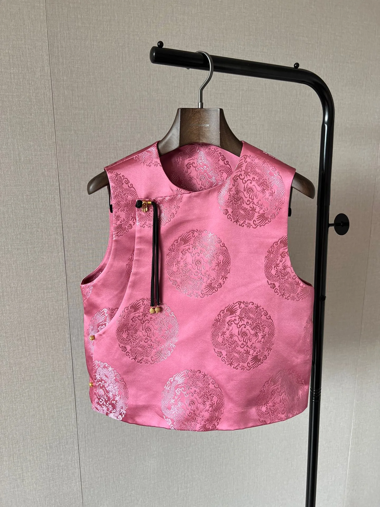 New Chinese Vest