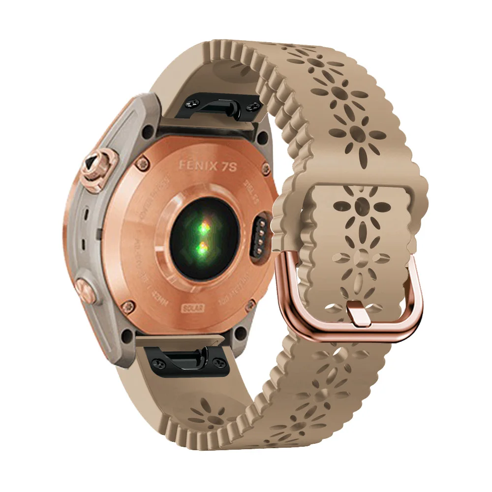 Garmin Fenix 7S 6S Pro 5S Plus  ð Ʈ,  , Epix Pro Gen 2 , 20mm, 42mm Ǹ , Ʈ ġ 
