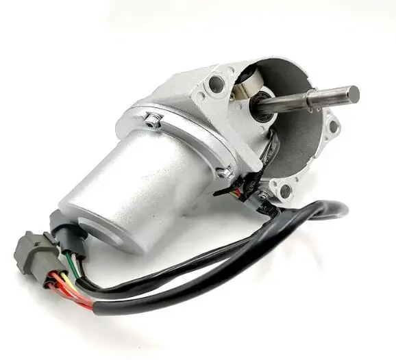 히타치 EX120-5 EX200-5 굴삭기 EX300-5 EX220-5 EX230-5 EX210-5 EX270-5 EX350-5 스테퍼 스로틀 모터 4360509 4614911