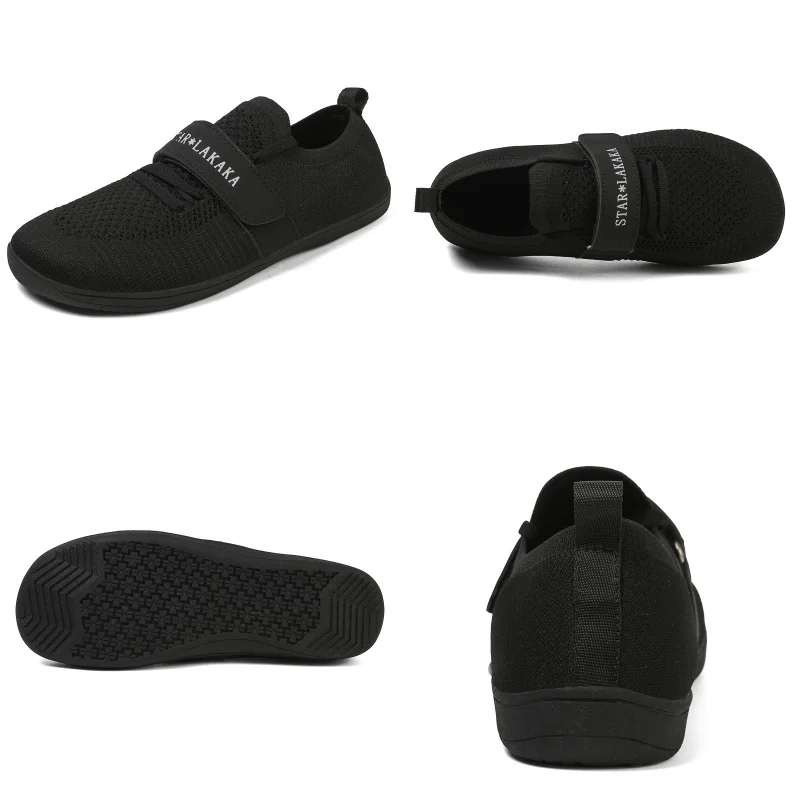 UNISEX Wide Barefoot Shoes Zero Drop Running Minimalist Gym Shoes for Men Women Deadlift Cross Training Sneakers 3