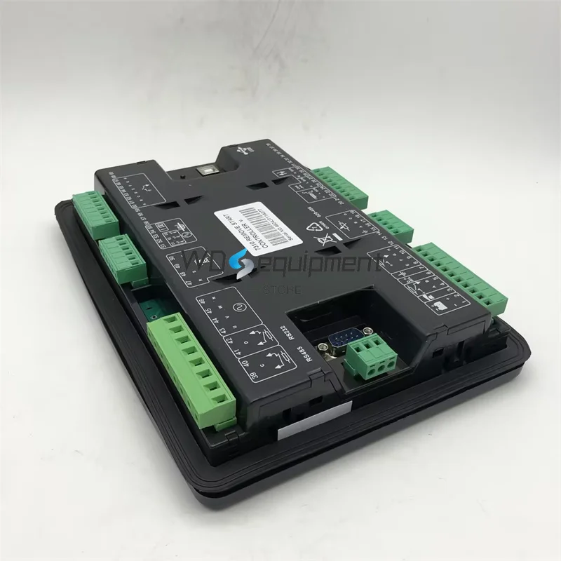발전기 컨트롤러 모듈용 심해 전자 기기, 자동 시동, DSE7310 MKII