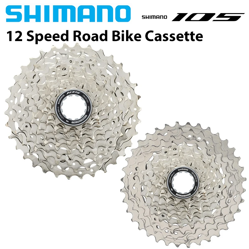 P*9様 Shimano CS-R7100 12速スプロケット 11-34T Amazon | シマノ R7100 105 カセット 11-34T 12速 | シマノ(SHIMANO