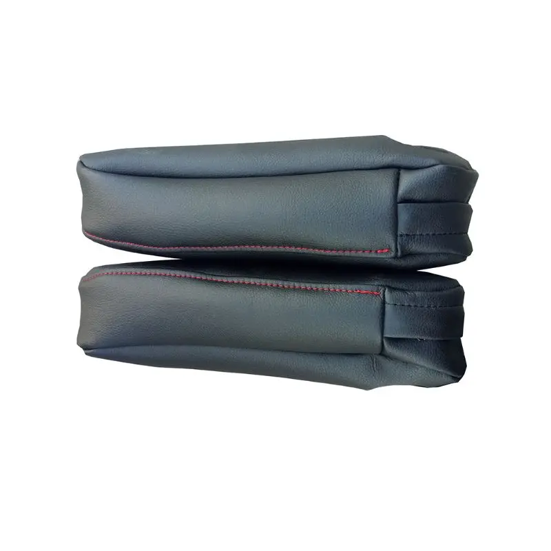 300 330 350 2003 2004 2005 2006 2007 2008 2009 용 좌석 팔걸이 커버 스킨 용 2Pcs 마이크로 파이버 가죽