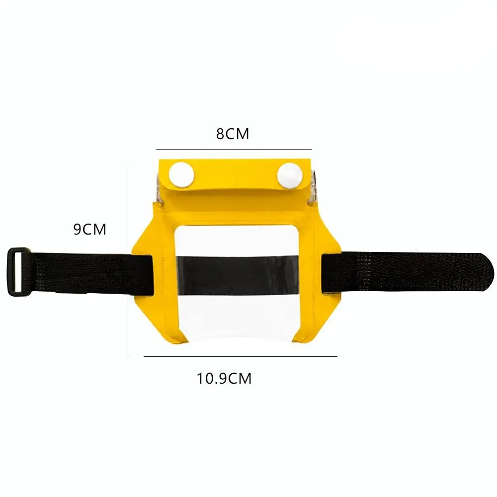 Multicolor Waterproof Touchscreen Smartwatch Protective Cover Accessory