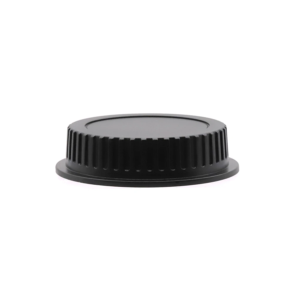 CELLONIC Set Tappi Copriobiettivo Per Canon EF/EF-S – Tappo Corpo Macchina + Copriobiettivo Posteriore RF-3, Protezione Da Polvere E Sporco