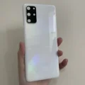 S20Plus White