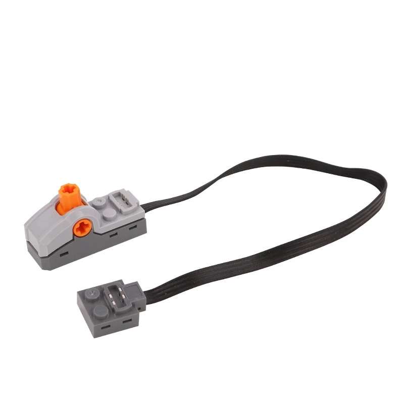 Building Block 8869 Motor Current Switch Electrical Machinery Power Controller Pf Model Accessory Compatible With Lego Parts