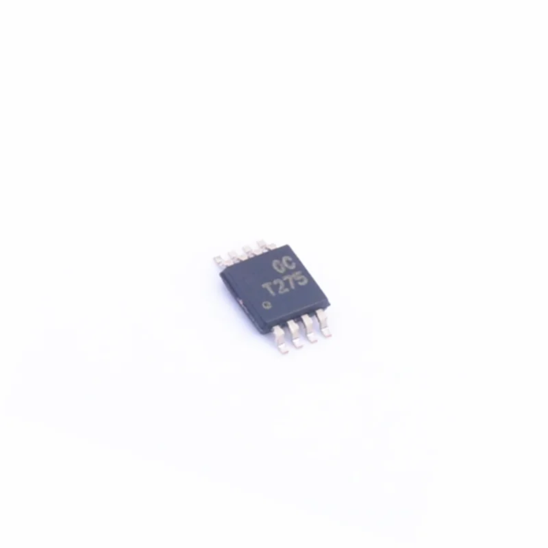 

TMP275AIDGKR Silkscreen T275 8VSSOP SENSOR DIGITAL -40C-125C