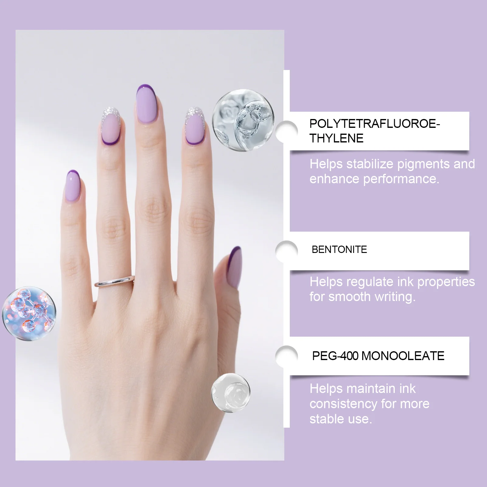 Stackable Nail Art Markers 4