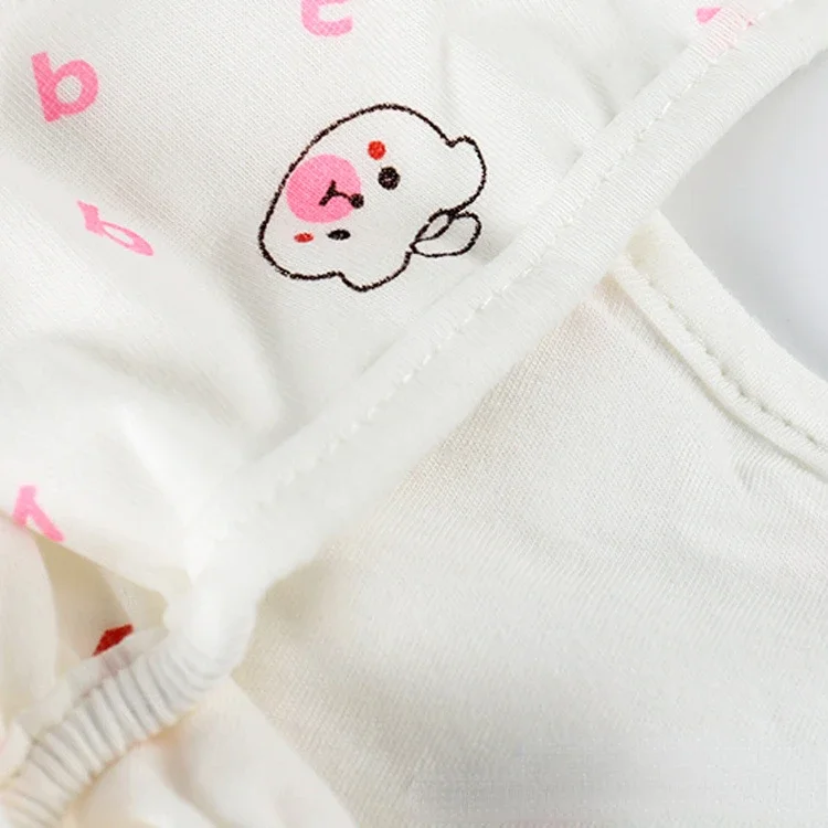 Baby Diaper Pant Pocket Waterproof Newborn Children's Pure Cotton Washable Anti Side Leakage Fixed Strap Baby Training Pants baby training pants cloth diapers waterproof diapers
