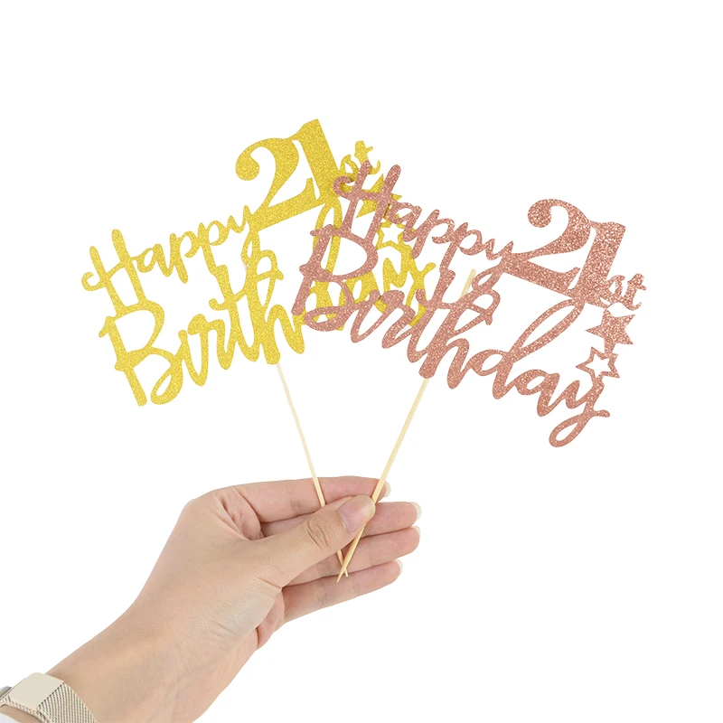 50 anni amato cake topper, 50 ° compleanno torta topper, 50 ° cake topper, 50 ° decorazione per festa - Italia