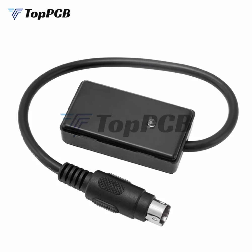 1 Pz Cat A Bluetooth Adattatore Trasportatore Per Yaesu Ft-817 Ft-857 Ft-897 Ft897 Ft817 857 897 Cavo Di Controllo Software Convertitore Cat