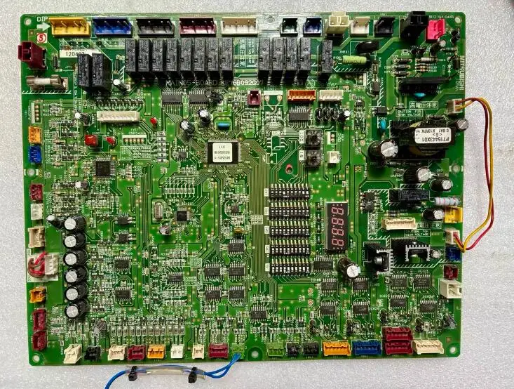 

Бывшая в употреблении плата управления W126775G07 MAIN05-BOARD KE76B092G07 KE76B092G91 KE76B092G05 KE76B092G04 KE95B594B