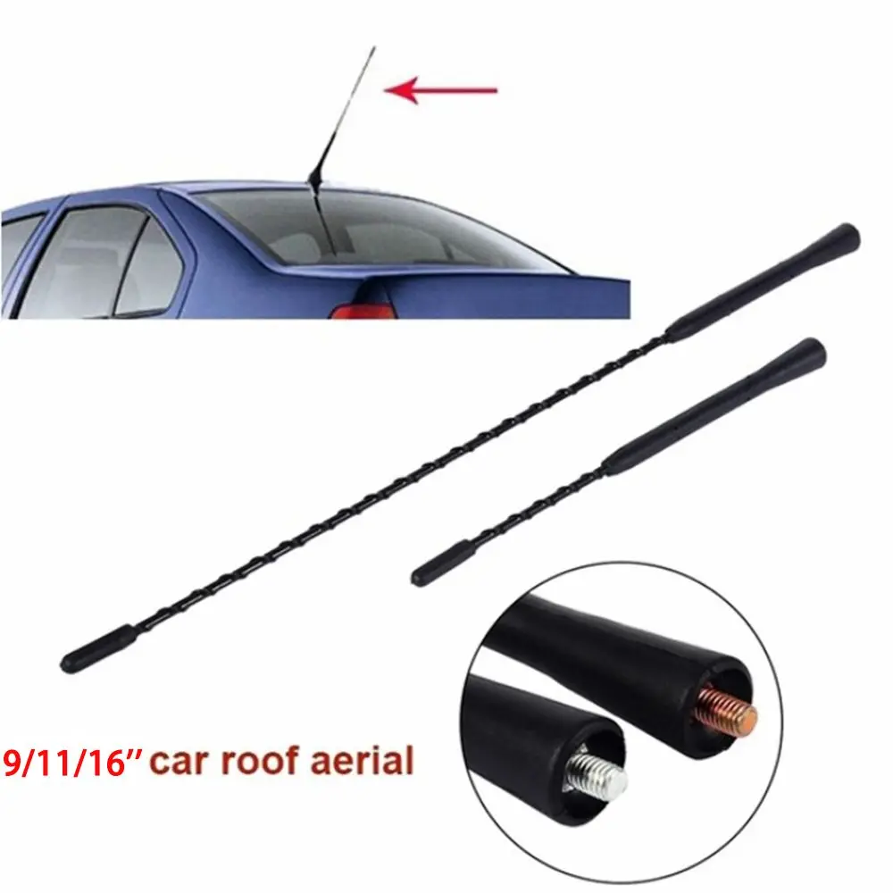 WhipAMFM91116UniversalAutoRoofCarAntennaModifiedAntenna
