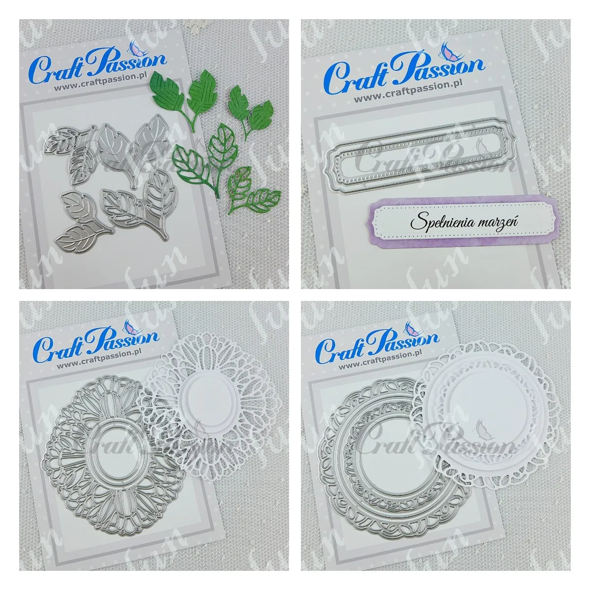 

2024 New Arrival Metal Cutting Dies Banners Spring Leaves Cut Die Mold Craft Decoration Embossing Template DIY Handmade Knife